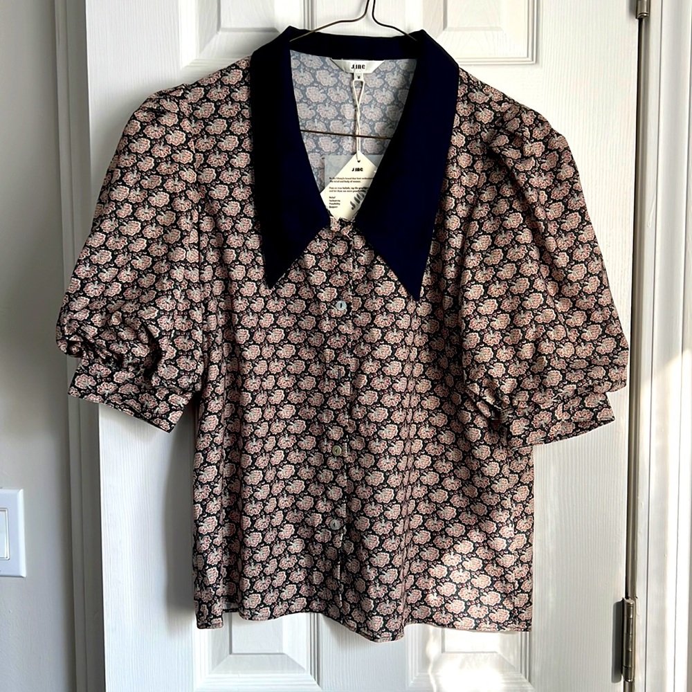 J.ING summer blouse